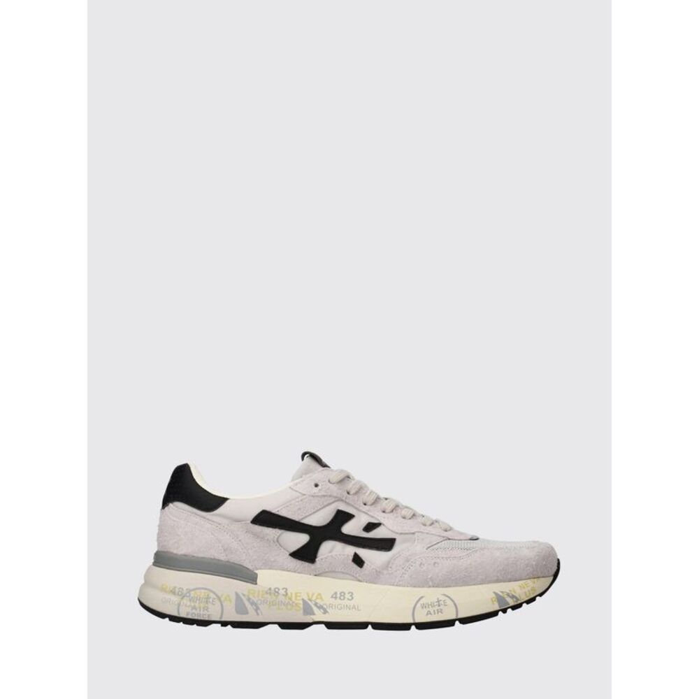 Premiata Sneakers Men White